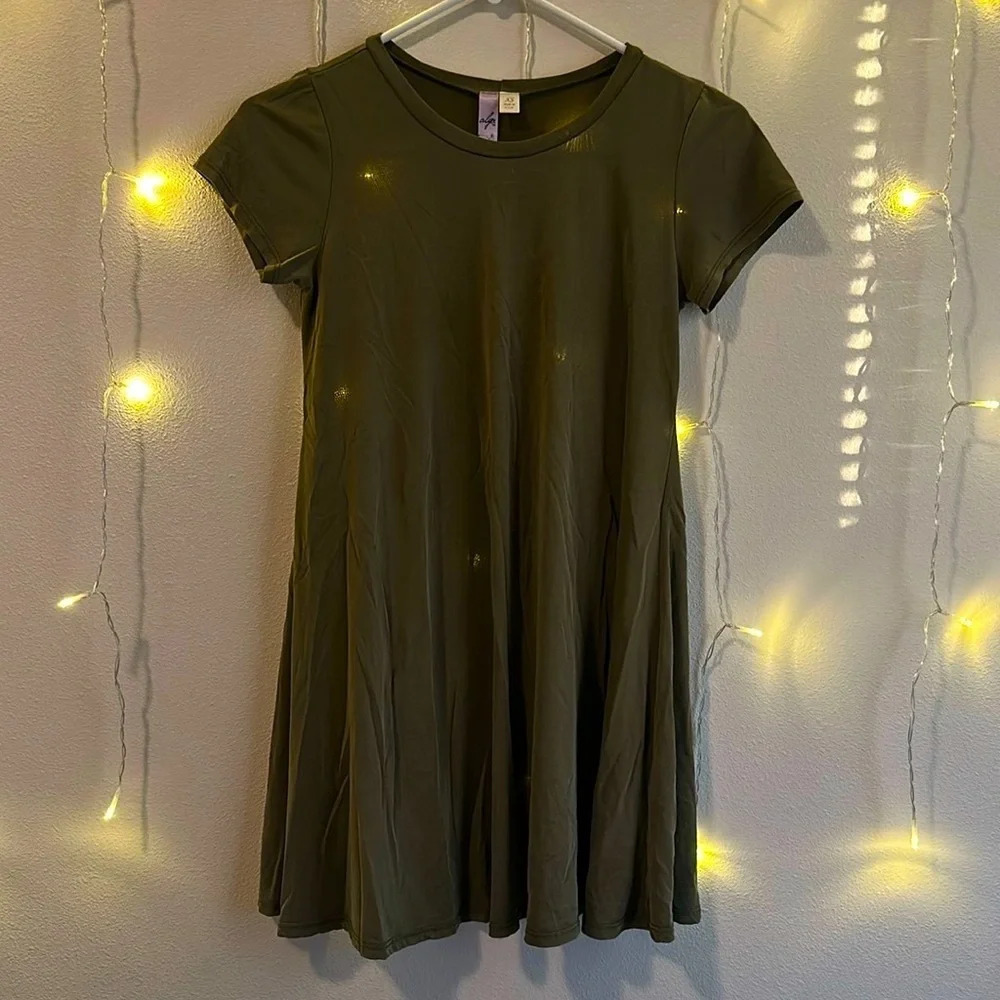 Alya Long Swing Shirt​